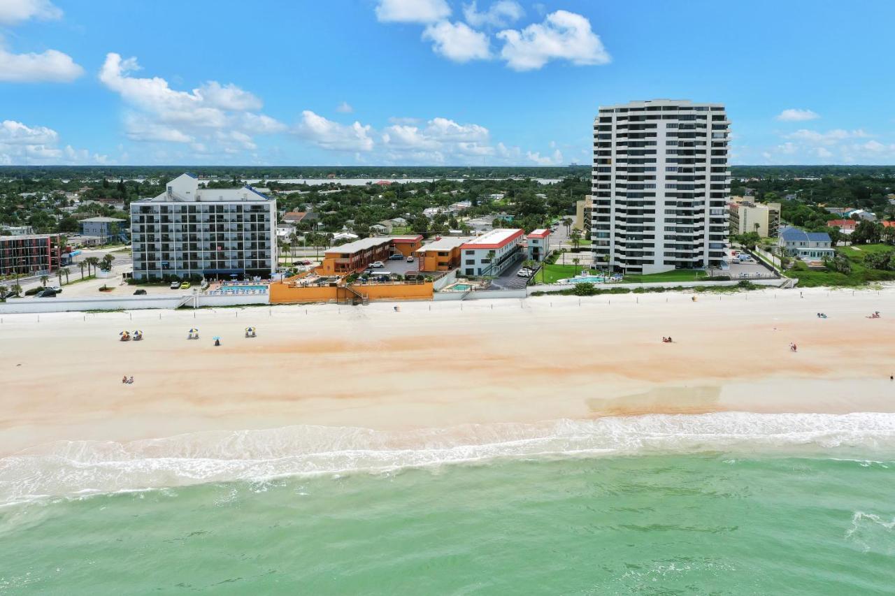 Le Atlantico Condo Daytona Beach Eksteriør bilde