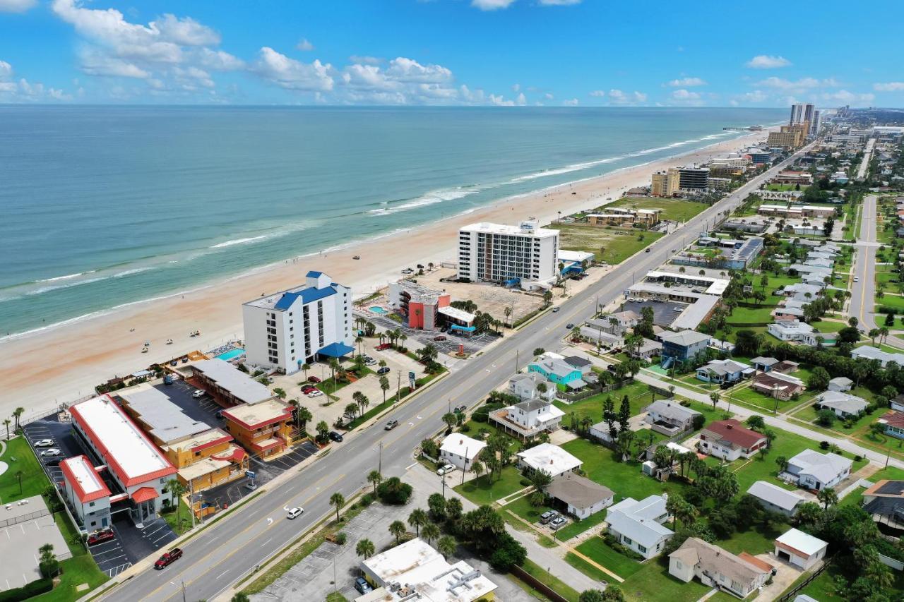 Le Atlantico Condo Daytona Beach Eksteriør bilde