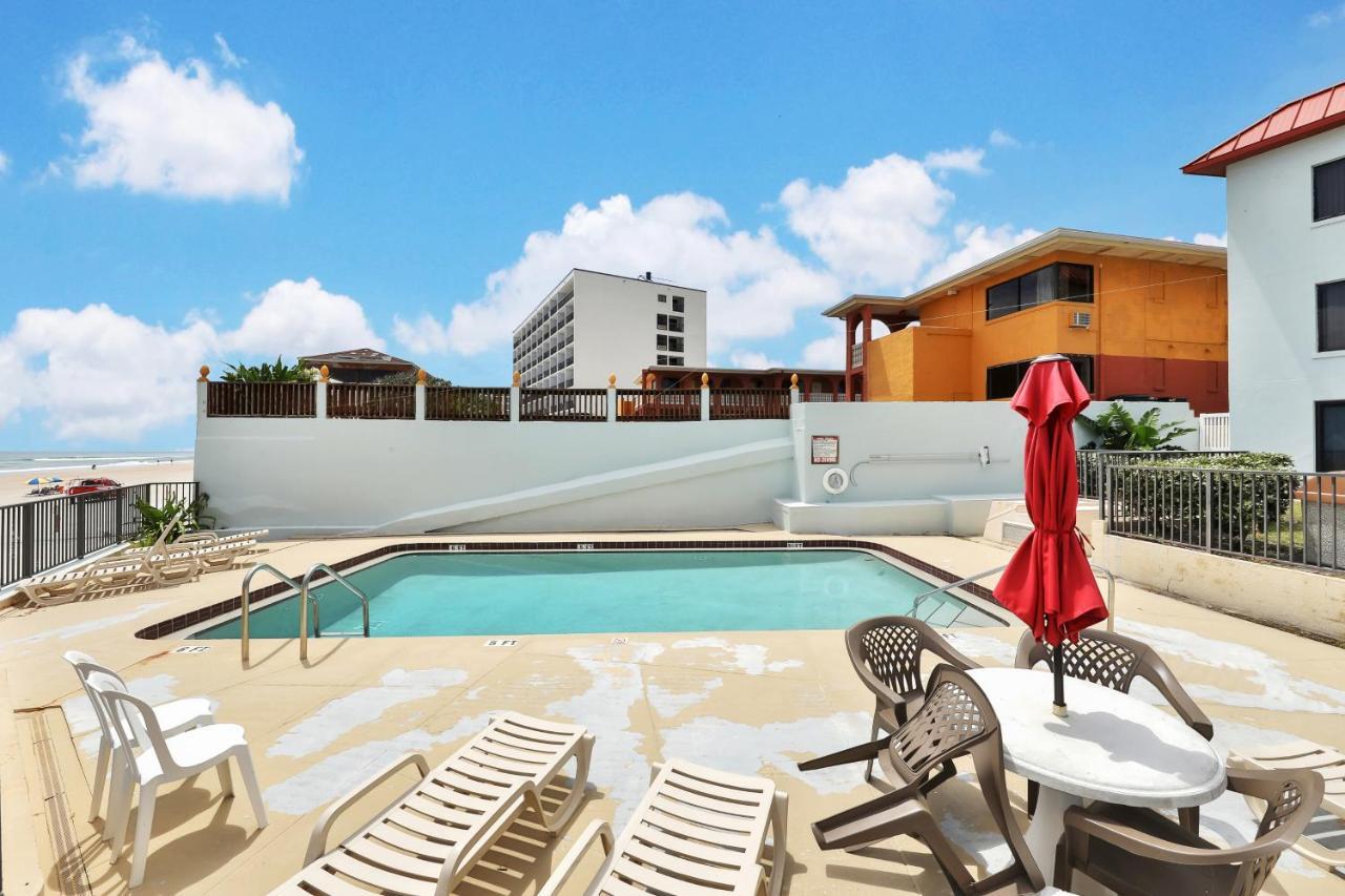 Le Atlantico Condo Daytona Beach Eksteriør bilde